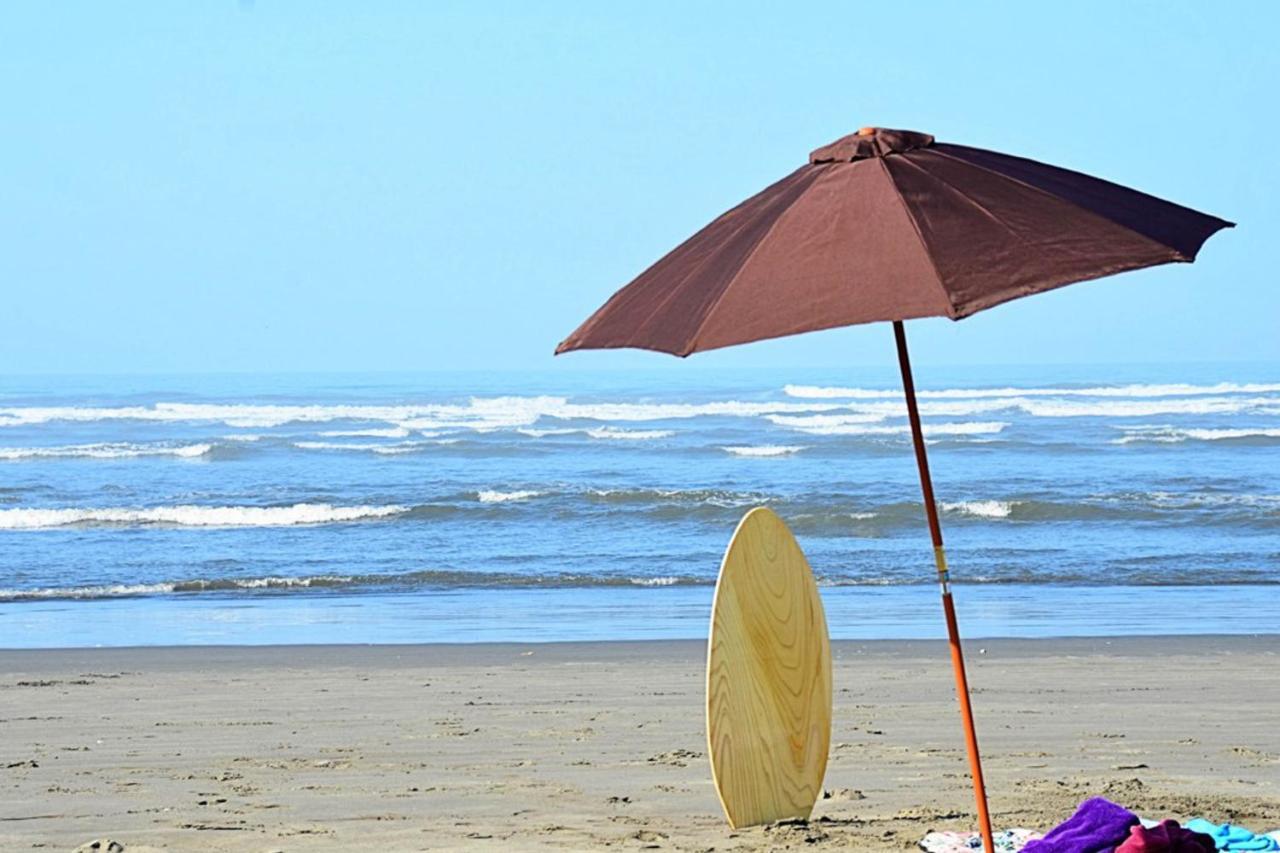Salty Dog Villa Pacific Beach Dış mekan fotoğraf